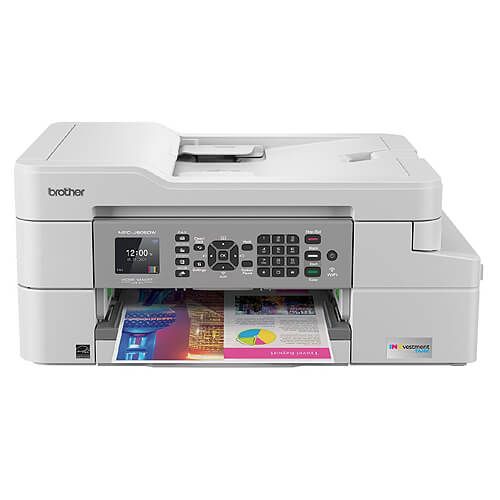 Brother MFC-J805DW XL Ink Cartridges Printer