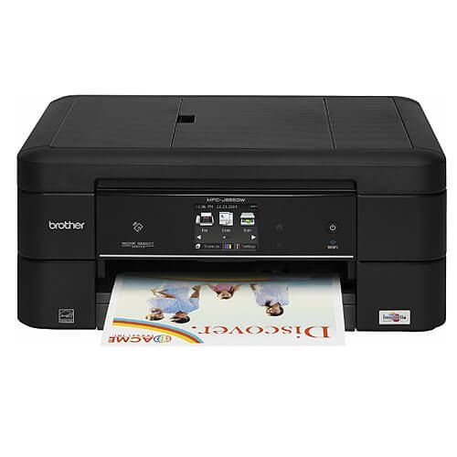 Brother MFC-J885DW Ink Cartridges Printer