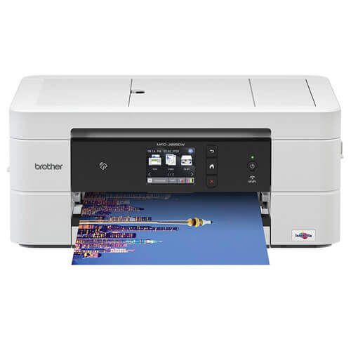 Brother MFC-J895DW Ink Cartridges’ Printer