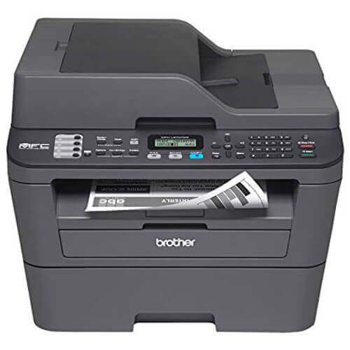 Brother MFC-L2707DW Toner Cartridges‘ Printer