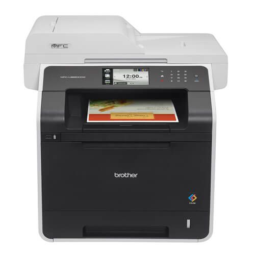 Brother MFC-L8850CDW Toner Cartridges Printer