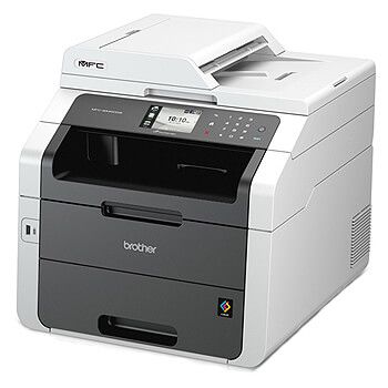 Brother MFC9340CDW Toner Cartridges Printer