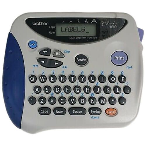 Brother PTouch 1100 Tape Brother PT1100 Tape from 7.99