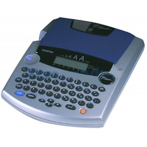 Brother PT-1160 Tape Label Cassette Printer