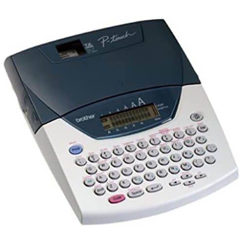 Brother PT-2200 Tape Label Cassette Printer