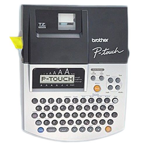 Brother PT-2600 Tape Label Cassette Printer