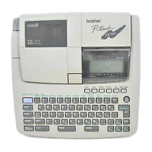 Brother PT-580C Tape Label Cassette Printer