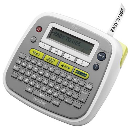 Brother PTouch D200 Tape Brother PTD200 Tape from 7.99