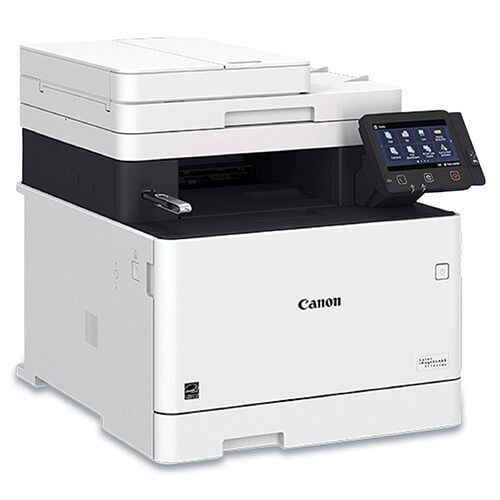Canon Color imageCLASS MF745Cdw Toner Cartridges Printer