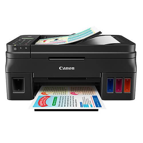 Canon G4200 Ink Bottles Printer