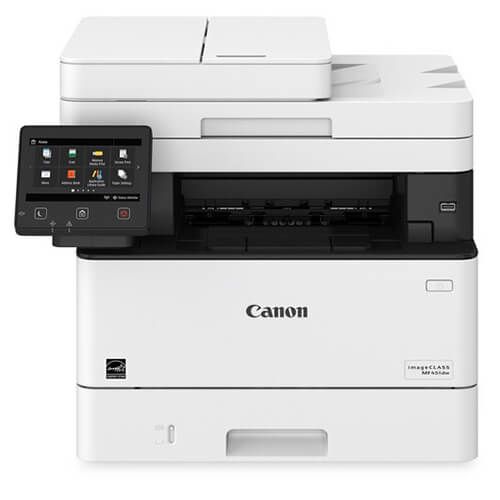 Canon imageCLASS MF451dw Toner Cartridges Printer