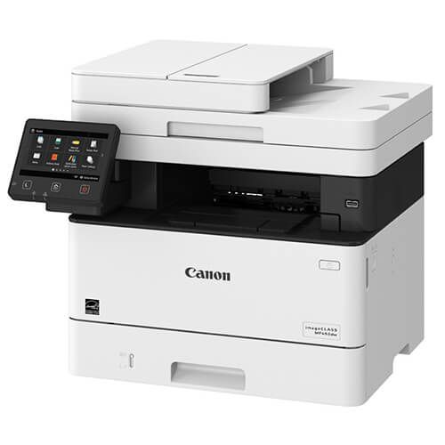 Canon imageCLASS MF452dw Toner Cartridges Printer
