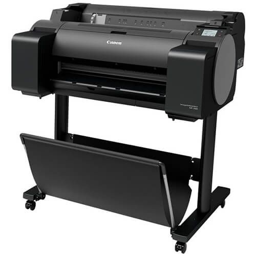 Canon imagePROGRAF GP-200 Ink Cartridges Printer