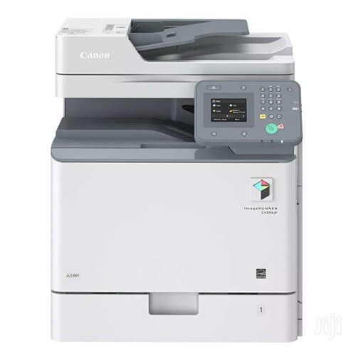 Canon imageRUNNER C1225 Toner Cartridges Printer