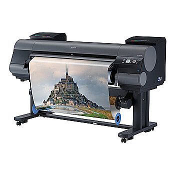 Canon iPF8400 Ink Cartridges‘ Printer