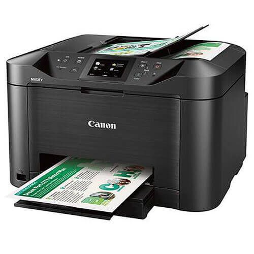 Canon MAXIFY MB5120 Ink Cartridges’ Printer