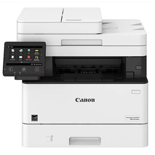 Canon MF453dw Toner Cartridges Printer