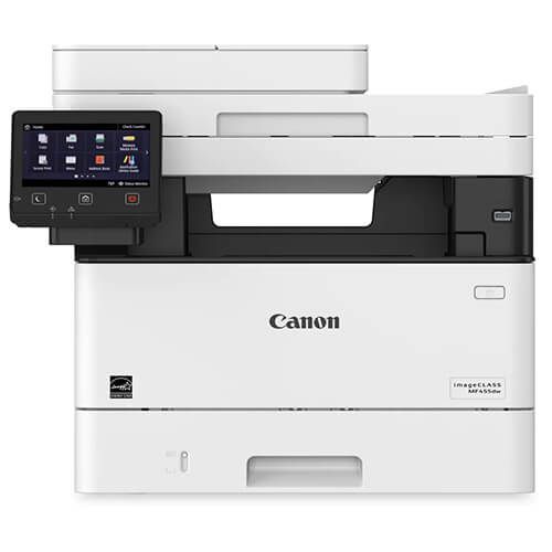 Canon MF455dw Toner Cartridges Printer