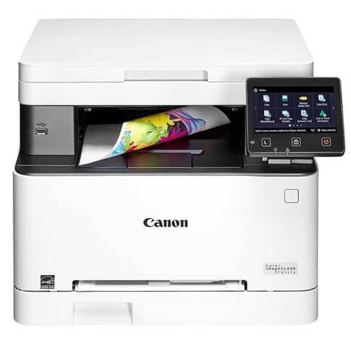 Canon MF641Cw Toner Cartridges Printer