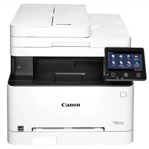 Canon MF644Cdw Toner Cartridges' Printer