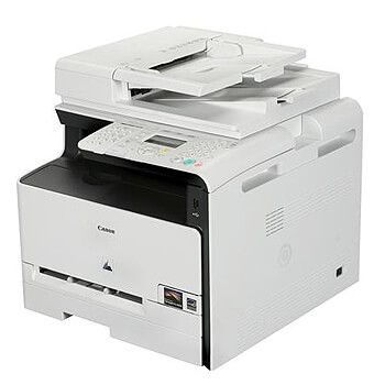 Canon MF8050cn Toner Cartridges Printer