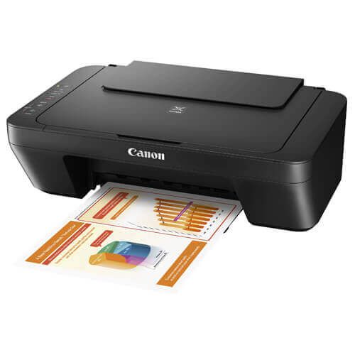 Canon MG2525 Ink Cartridges' Printer