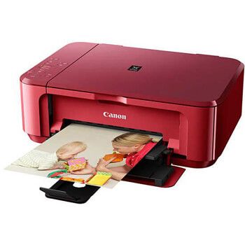 Canon MG3520 Ink Cartridges' Printer