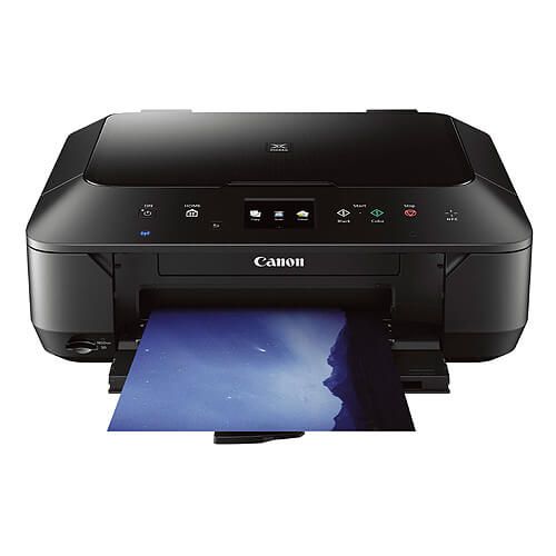 Canon MG6620 Ink Cartridges Printer
