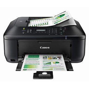 Canon MX459 Ink Cartridges' Printer