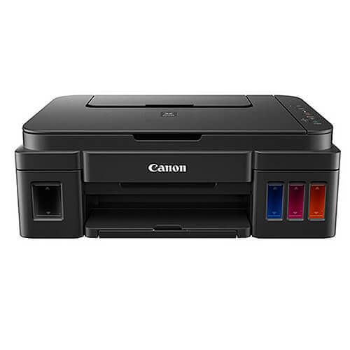 Canon PIXMA G3200 Ink Refill Bottles' Printer