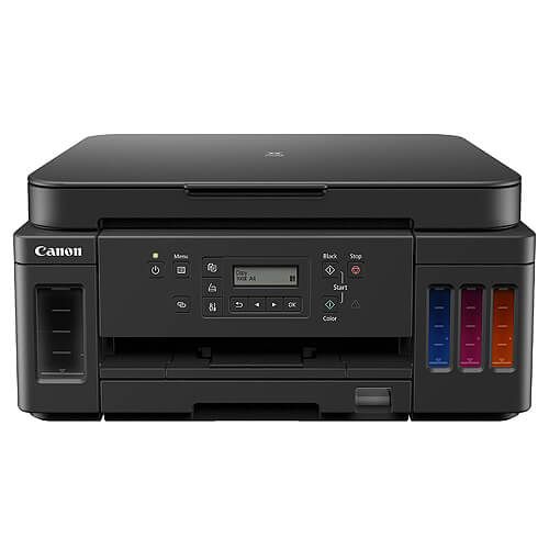Canon G6020 Ink Refill Bottles' Printer