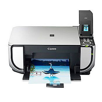Canon PIXMA MP520 Ink Cartridges‘ Printer
