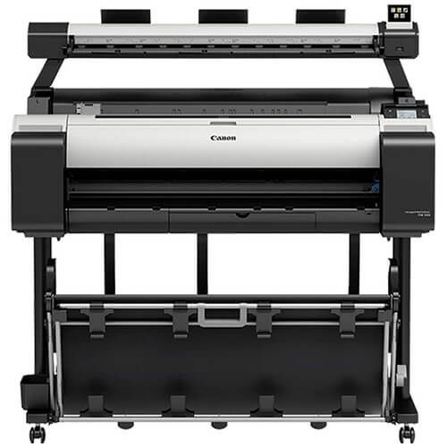 Canon TM-300 Ink Cartridges' Printer