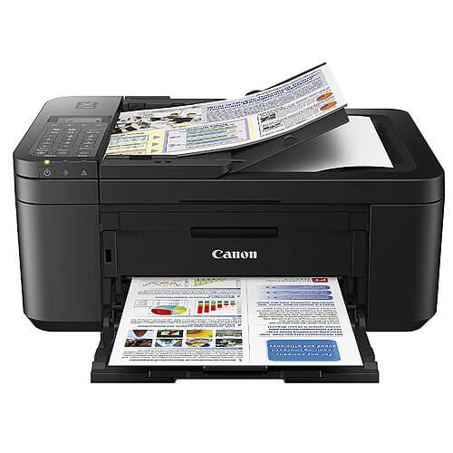 Canon TR4522 Ink Cartridges' Printer