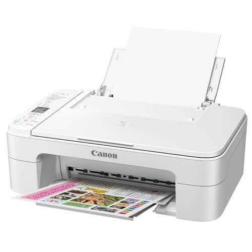 Canon TS3120 Ink Cartridges' Printer