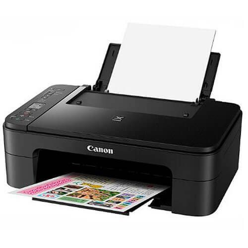 Canon TS3122 Ink Cartridges' Printer