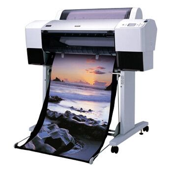 Epson 7880 Ink Cartridges‘ Printer