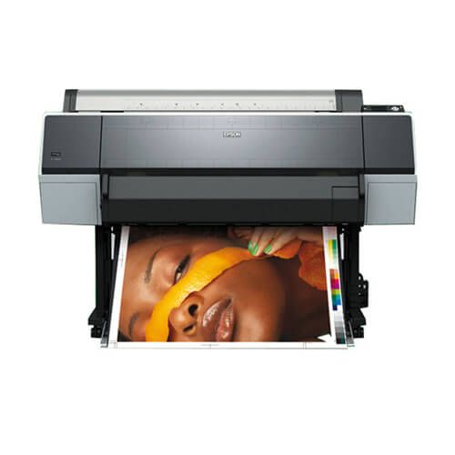 Epson 9900 Ink Cartridges‘ Printer