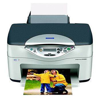 Epson CX5400 Ink Cartridges Printer