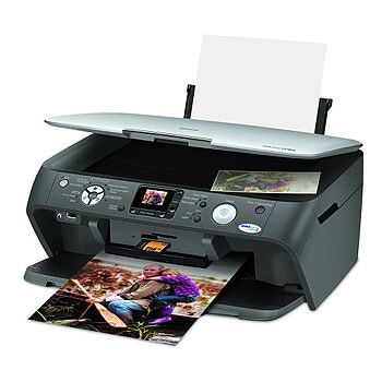 Epson CX7800 Ink Cartridges Printer