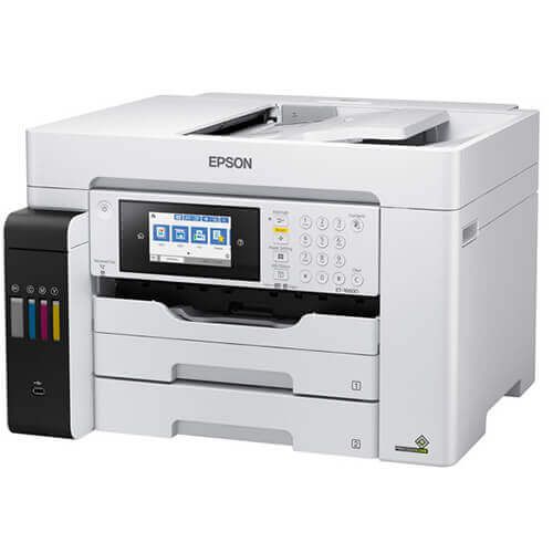Epson EcoTank Pro ET-16600 Wide-format All-in-One Supertank Printer using Epson ET-16600 Ink Bottles