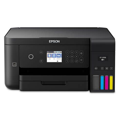 Epson ET-3700 Ink Bottles Printer