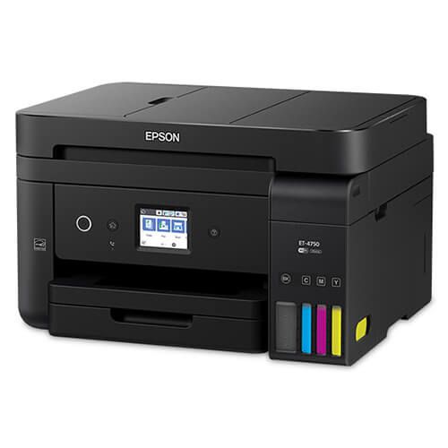 Epson ET-4752 Ink Bottles' Printer