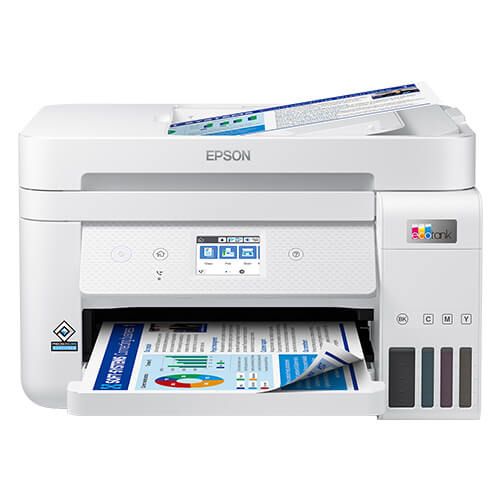 Epson ET-4856 Ink Bottles' Printer