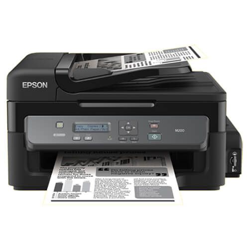 Epson M200 Ink Bottles Epson M200 Printer Ink from 4.95