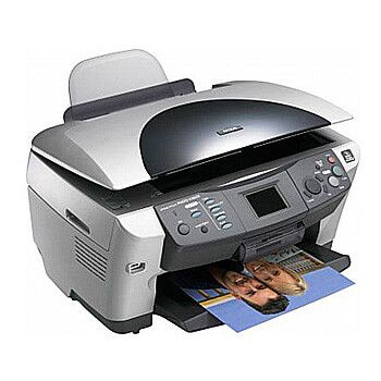Epson RX600 Ink Cartridges Printer