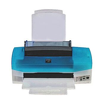 Epson Stylus 740i Ink Cartridges‘ Printer