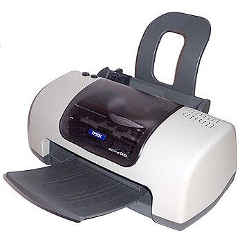 Epson Stylus C43SX Ink Cartridges Printer