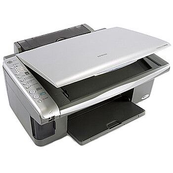 Epson Stylus CX4800 Ink Cartridges Printer