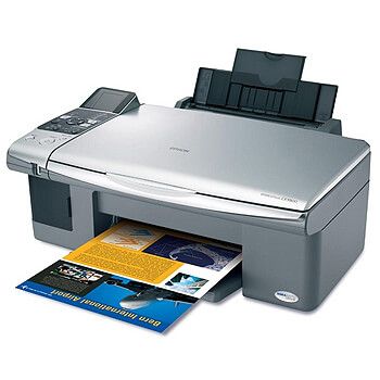 Epson Stylus CX6000 Ink Cartridges‘ Printer